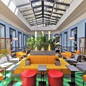 Netizen Centre Hostel Βουδαπέστη
