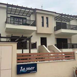 La Luxury Ξενοδοχείο με διαμερίσματα Ιερισσός