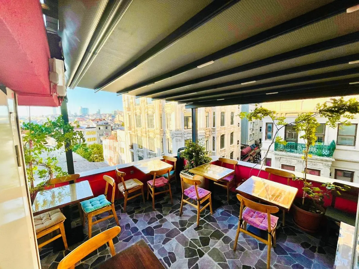 Miss Suite İstanbul Türkiye